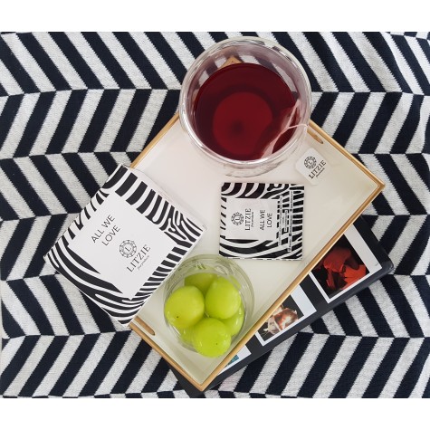 BANDEJA BRANCA - SMALL