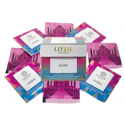 Chá AGRA - INDIAN CHAI
