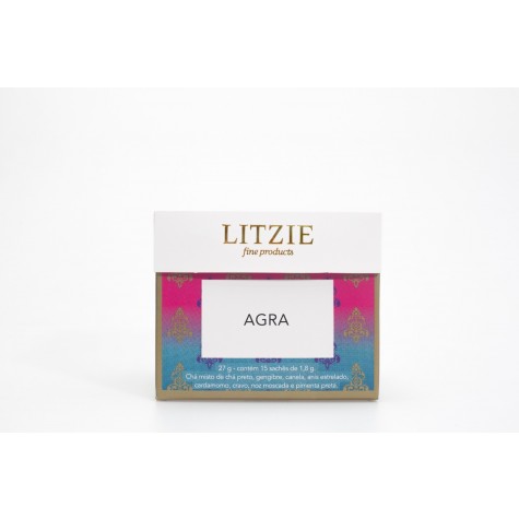 Chá AGRA - INDIAN CHAI