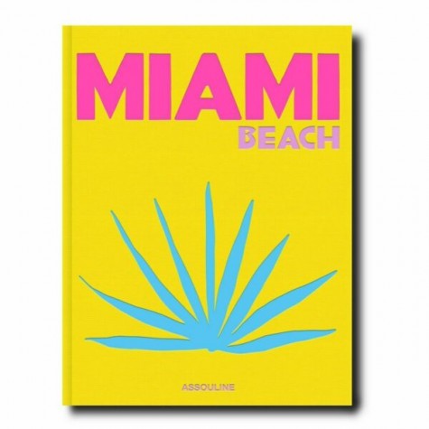 Livro Miami Beach