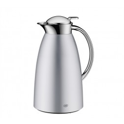 GARRAFA TÉRMICA GUSTO 1L - ICE SILVER