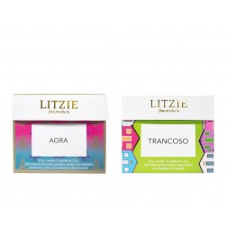 Kit de chás DES - TEA - NATION